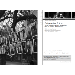 Tábula 28. Archivar emergencias