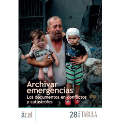 Tábula 28. Archivar emergencias