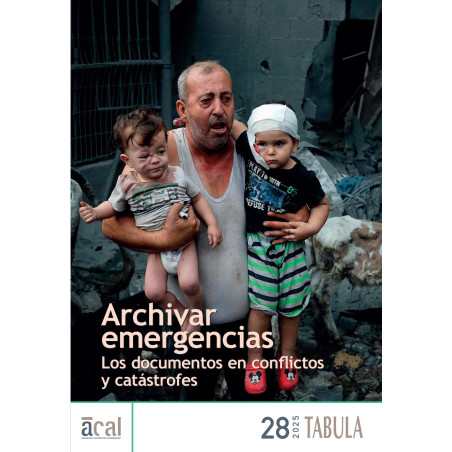 Tábula 28. Archivar emergencias