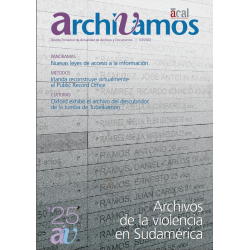 Archivos de la violencia en...